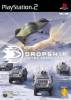PS2 GAME - Dropship - United Peace Force USED)